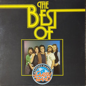 MANFRED MANN'S EARTH BAND | BEST OF MANFRED MANN'S EARTH BAND