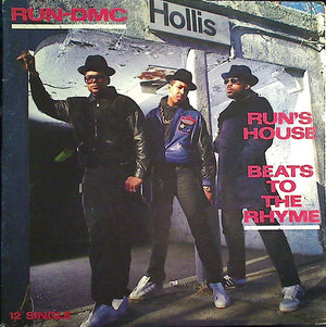 RUN DMC | RUNS HOUSE / BEATS TO THE RHYME 12