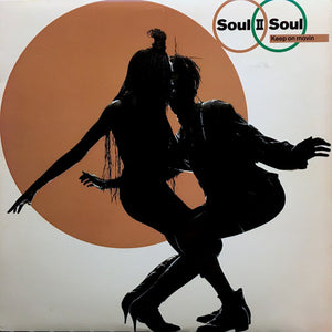 SOUL II SOUL | KEEP ON MOVIN 12 - US