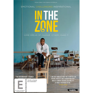 DOCUMENTARY | IN THE ZONE