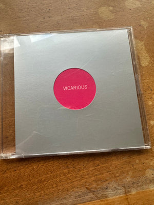 STRAWPEOPLE | VICARIOUS (ALBUM RELEASE INVITE)