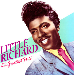 LITTLE RICHARD | 22 CLASSIC CUTS