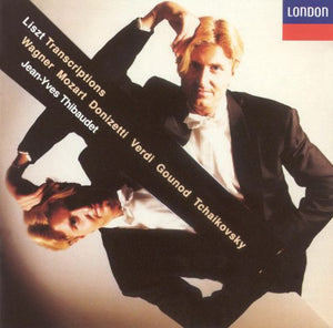 LISZT / THIBAUDET | TRANSCRIPTIONS