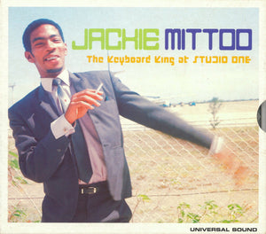 JACKIE MITTOO | KEYBOARD KING AT STUDIO ONE