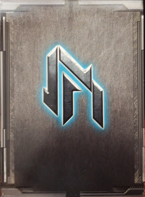 MACHINA | COMPENDIUM (6CD DVD SIZE CASE)  (NUMBERED) (SIGNED)