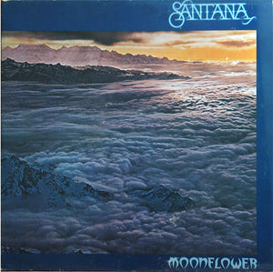 SANTANA | MOONFLOWER - UK (2LP)