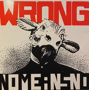 NOMEANSNO | WRONG