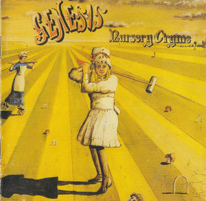 GENESIS | NURSERY CRYME (1994 DEFINITI REMASTER)