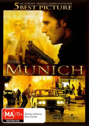 MOVIE DR | MUNICH