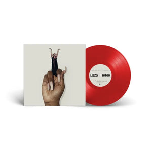 LIZZO | BITCH (RED EDITION) (VINYL)