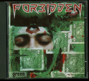 FORBIDDEN | GREEN