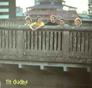DUDES | WHERE ARE THE BOYS - STICKER TEAR