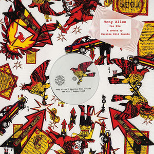 TONY ALLEN / WAREIKA HILL SOUNDS | ISE NLA / REGGAE LAND 12