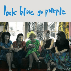 LOOK BLUE GO PURPLE | STILL BEWITCHED - BLUE / PURPLE WAX (2LP)