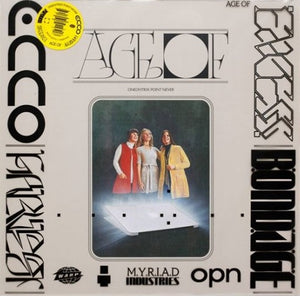 ONEOHTRIX POINT NEVER | AGE OF