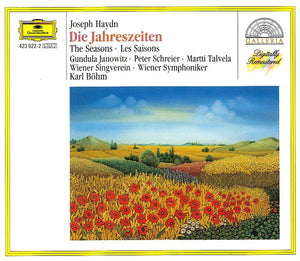 HAYDN / BOHM | SEASONS (2CD)