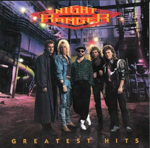 NIGHT RANGER | GREATEST HITS