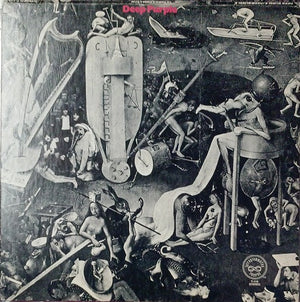 DEEP PURPLE | DEEP PURPLE - US