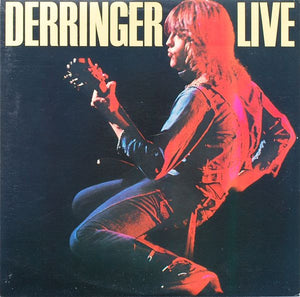 RICK DERRINGER | LIVE - USA - PROMO