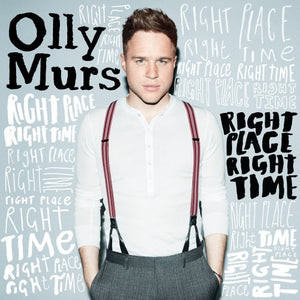 OLLY MURS | RIGHT PLACE RIGHT TIME