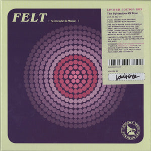 FELT | SPLENDOUR OF FEAR (BOX)