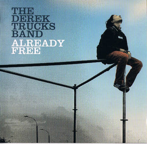DEREK TRUCKS | ALREADY FREE