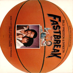 SOUNDTRACK | FAST BREAK
