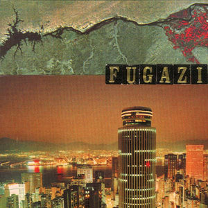 FUGAZI | END HITS - GREY
