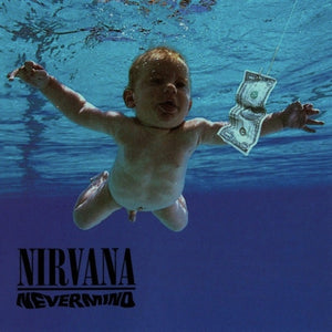 NIRVANA | NEVERMIND - EU MISPRINT