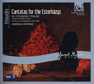HAYDN / SPERING | CANTATAS POUR LES ESTERHAZY (DIGI)