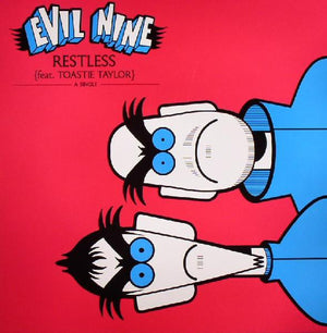 EVIL NINE | RESTLESS 12