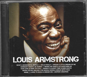 LOUIS ARMSTRONG | ICON