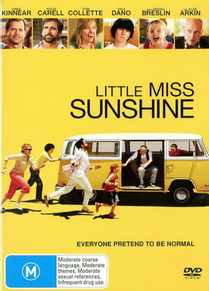 MOVIE CO | LITTLE MISS SUNSHINE