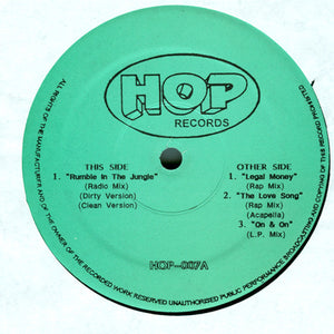VARIOUS | HOP 007