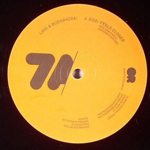 LAYO AND BUSHWACKA | FEELS CLOSER (EXTENDED VERSION) - 12