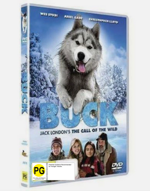 MOVIE FAM | BUCK - CALL OF THE WILD