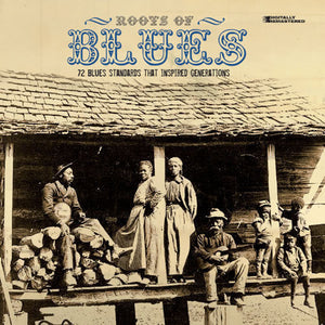 VARIOUS | ROOTS OF BLUES (4CD)