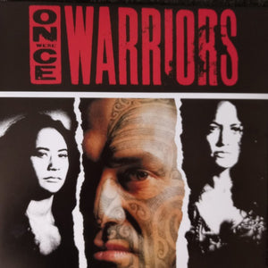 SOUNDTRACK / VARIOUS | ONCE WERE WARRIORS - RED