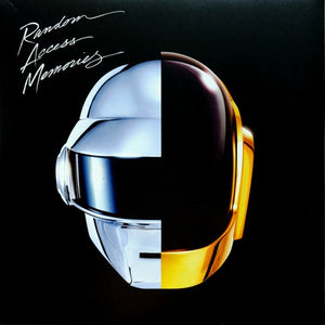 DAFT PUNK | RANDOM ACCESS MEMORIES - 2LP - 2021 REISSUE