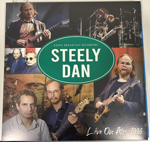 STEELY DAN | LIVE ON AIR 1996 - UNOFFICIAL