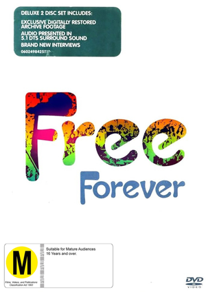 FREE | FOREVER FREE (2DVD)