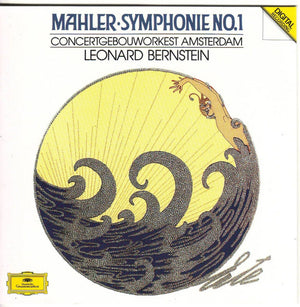 MAHLER / BERNSTEIN | SYMPHONIE NO 1