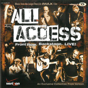VARIOUS | ALL ACCESS  SAMPLER