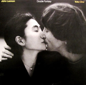 JOHN LENNON / YOKO ONO | DOUBLE FANTASY - US