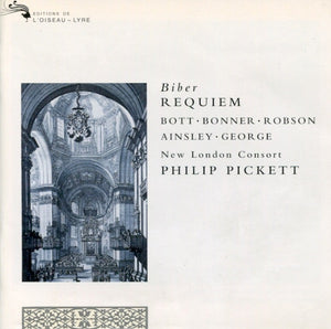 BIBER / PICKETT | REQUIEM