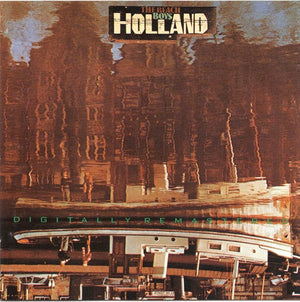BEACH BOYS | HOLLAND (REMASTERED)