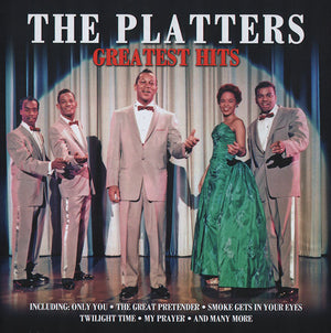 PLATTERS | GREATEST HITS (2CD)