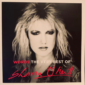SHARON O'NEILL | WORDS - VERY BEST OF SHARON O'NEILL