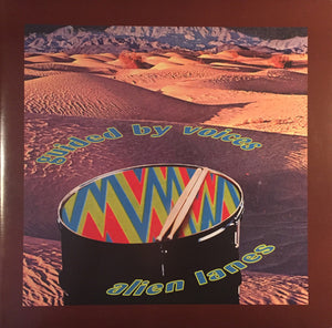 GUIDED BY VOICES | ALIEN LANES - US REISSUE
