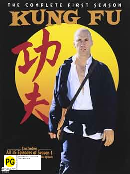 KUNG FU | KUNG FU SEASON 1 (3DVD) (ZONE 2)
